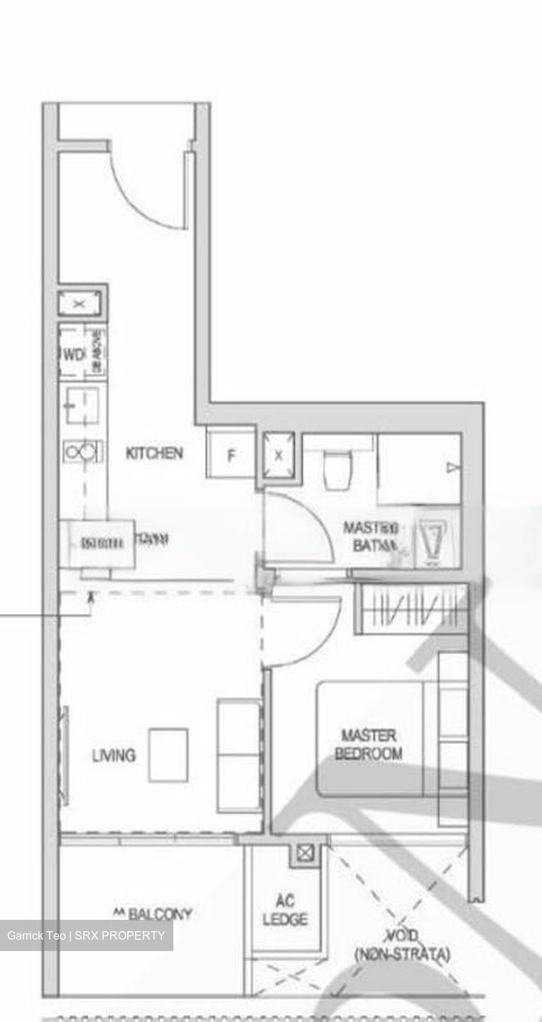 Mayfair Modern (D21), Condominium #470280001